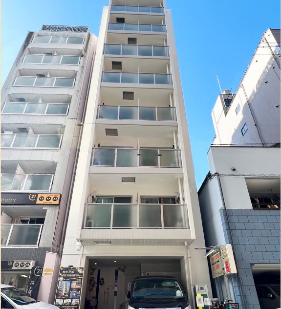Osaka Sunshine Tower